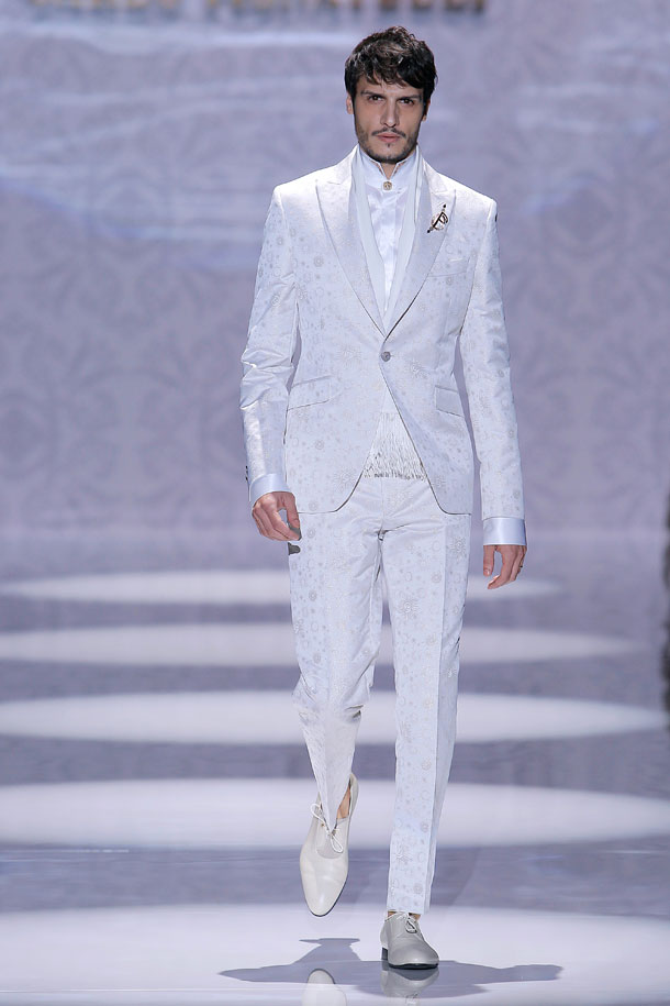 ilovebrides.pt Carlo Pignatelli coleção 2020 Fatos de noivo